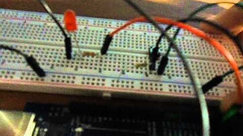 Pulsador arduino mega - ArduinoProyectos.blogspot.com.ar