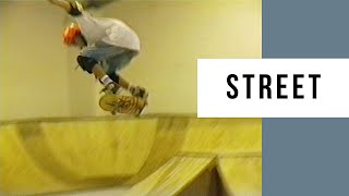 Vert X Skatepark Taren Point Street Section 1996