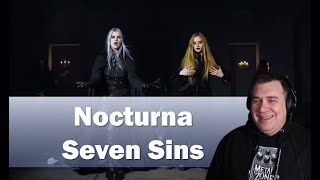 Reaction Nocturna - Seven Sins
