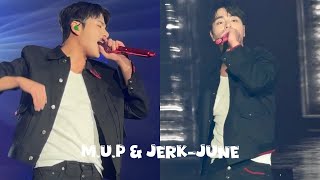 June M.u.p Jerk-June01.11.2025 Watsons Kfinity Music Festival 2025 Yeannylog