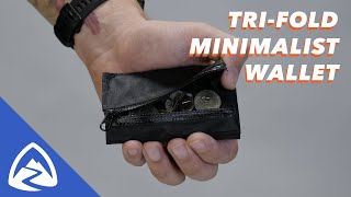 Zpacks Tri-Fold Minimalist Wallet | Overview