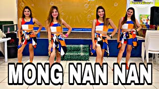 MONG NAN NAN | TIKTOK TREND | ZUMBA DANCE FITNESS | ZUMBAZISTERS | ZIN ANN TEOFILO