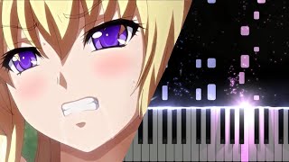 Video thumbnail of "the "anime" which has the best piano OST ever | Kuroinu Piano (2012)"