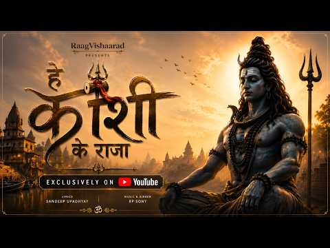 Hey Kashi Ke Raja | New Shiv Bhajan 2026 | Sawan Special | Har Har Mahadev | Original Bhajan |