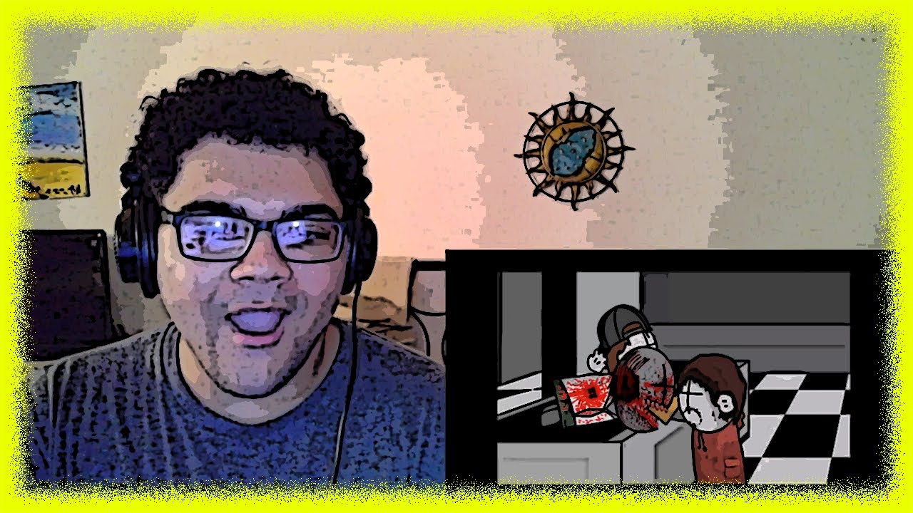 Dusk Of The Madness  (REACTION VIDEO)