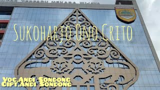 Sukoharjo Ono Cerito - Andi Sondong (official music vidio)