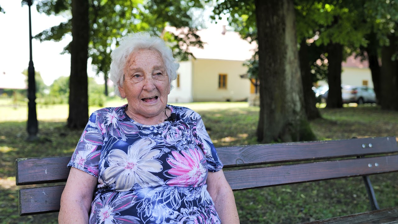 Besko 2021 - Film Warsztatowy - Park w Besku wczoraj i dziś
