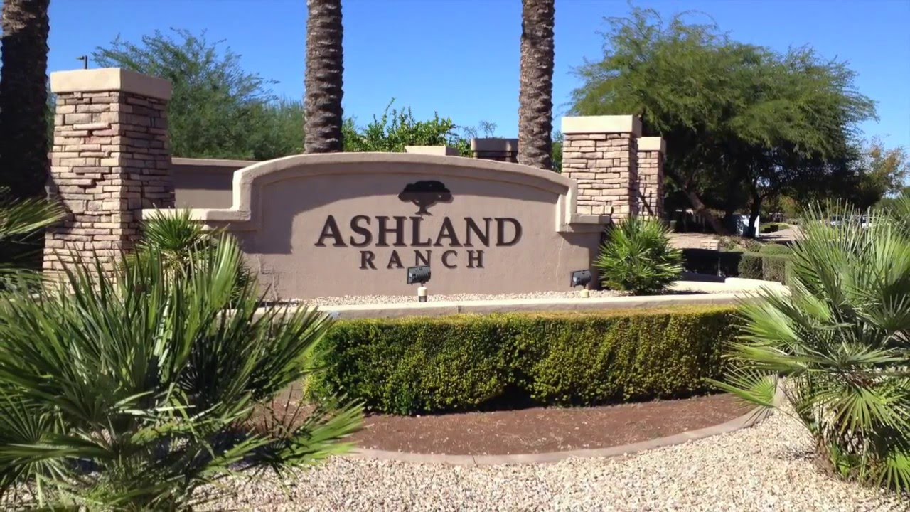 Aspen Hills at Ashland Ranch Gilbert Arizona YouTube