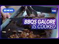 Franchises stranded after Barbeques Galore collapse | 7.30