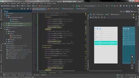 CRUD SQLite Android Studio