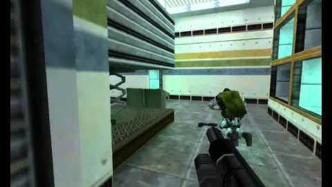 Half Life Azure Sheep Walkthrough Part 5