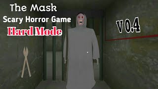 The mask : Scary horror game - V 0.4 - Full Gameplay | Mode hard screenshot 3
