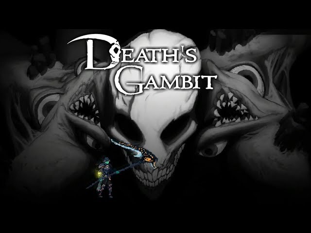 Death's Gambit: Fighting Bosses in 2D