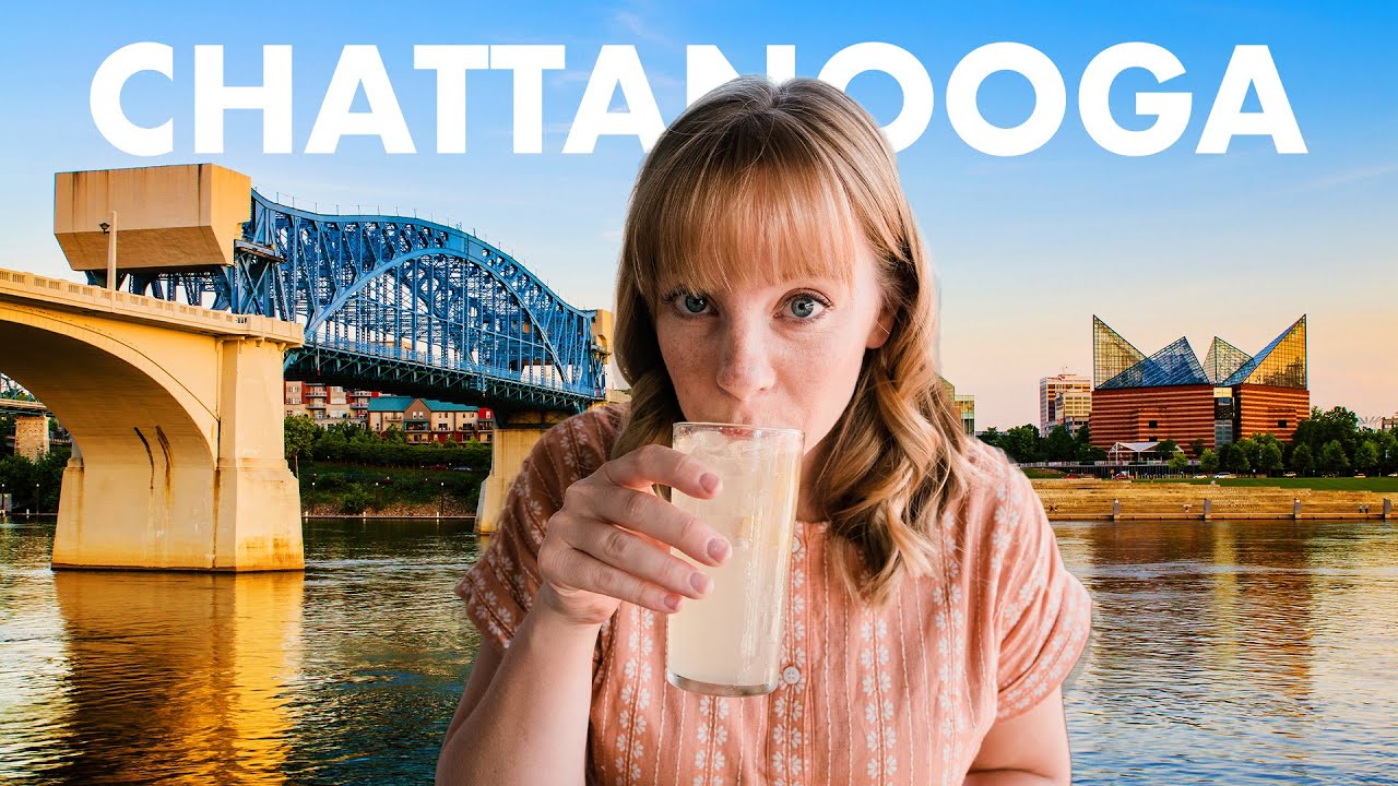 CHATTANOOGA, TN | A Local's Guide - YouTube