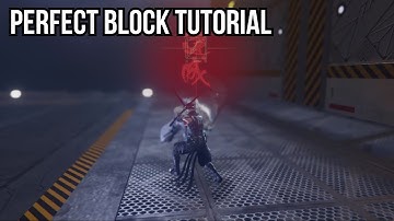 Perfect Block Tutorial – Master the Timing! | Ninja Gaiden 4