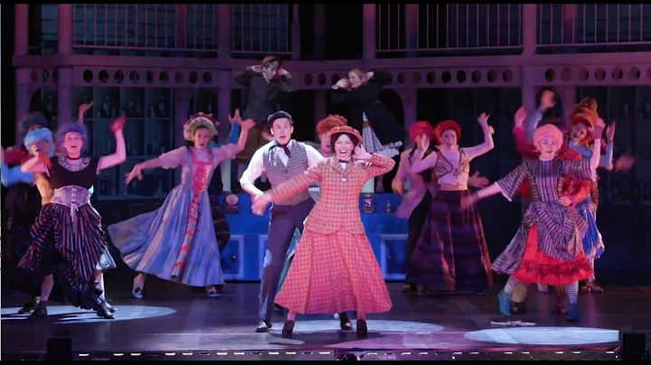 Mary Poppins Magic at BYU Jan. 26-Feb. 4
