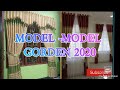 Model-model gorden terbaru 2020