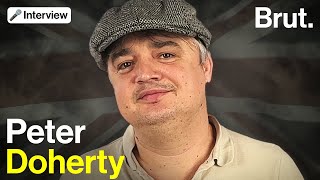 'J'ai jamais pensé que je deviendrais clean…' : entretien avec Peter Doherty