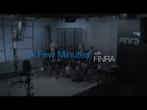 A Few Minutes with FINRA: Exam Restructuring + the SIE Exam
