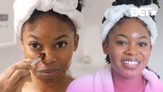 Watch @KaiceAlea's Ultimate Guide To Self Care With This Step By Step Tutorial | Hot Girl Style screenshot 5