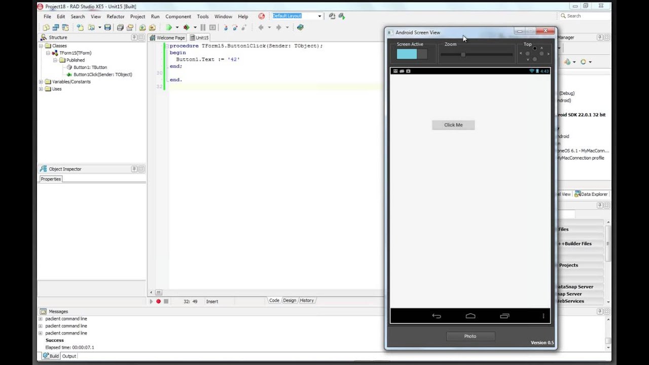 android studio development environment android studio development environment