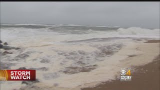 Coastal Concerns On Plum Island