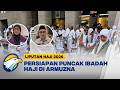 [FULL] LIPUTAN HAJI 2026 - Puncak Ibadah Haji di Armuzna, Manasik Haji Patuna Travel di Bogor