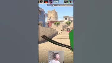 s1mple first CS2 ace