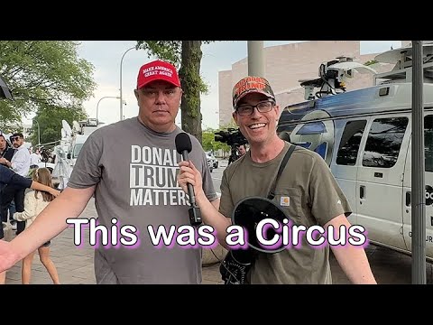 Trolling MAGA in DC during Trump's Arrest Trolling MAGA in DC during Trump's Arrest