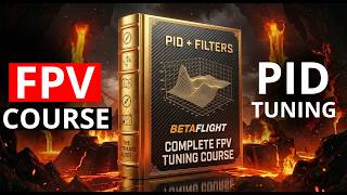 FPV COURSE. Engineering the Perfect Flight: Betaflight PID & Filter Masterclass.