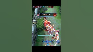 ZHASK USERS FEAR  #yuzhongmobilelegends #yuzhongmontage #mobilelegends