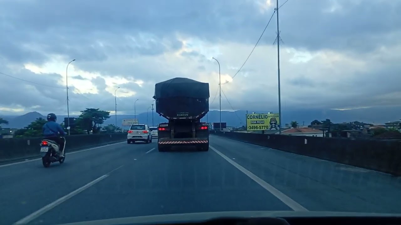 EP 22,2026, Rodovia dos imigrantes sentido São Paulo.norte, dó país 