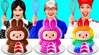 видео: Кулінарний Челендж: Я проти Бабусі | Смішні Моменти картинка: Кулінарний Челендж: Я проти Бабусі | Смішні Моменти