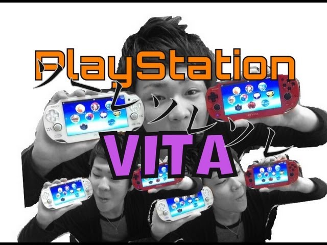 いまさら】お帰りPS VITA！！開封編 - YouTube