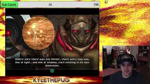 METROID PRIME 2: ECHOES PART 1 (FIRST TIME PLAYING)