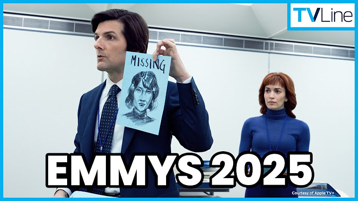 Emmys 2025 | Severance Leads Nominations, Despite One Huge Snub