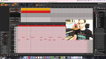 Bitwig Studio tutorial: XY-effect on beats