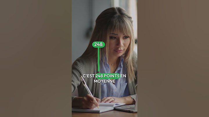 Les FRANÇAIS sont en dessous de la MOYENNE 🫣😱