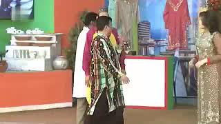 Nasir chinyti,iftikhar thaker best comedy2019