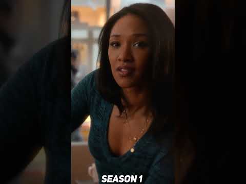 Vídeo: Iris West é a companheira constante do Flash