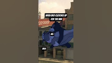 bro clutches up #shorts #callofduty #cod