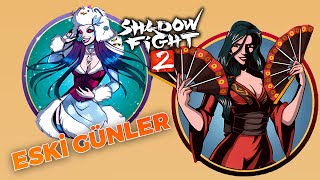 #GeçmişGün - Candy vs Widow - Shadow Fight 2 2K izle