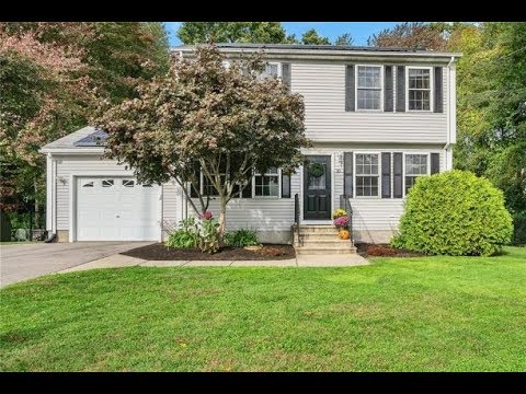 10 Loggers Run, West Warwick, RI home video tour
