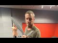 learn how to use the Kukri- 2 day Fighting Class with @Schoolof2SwordsInfiniti