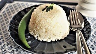 Fluffy rice Turkish style. How delicious to cook rice. Recipe