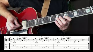 Beginner Blues Guitar: Simple Jazz Blues