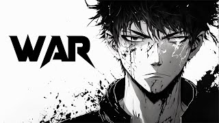 Nightcore | WAR (Lyrics)