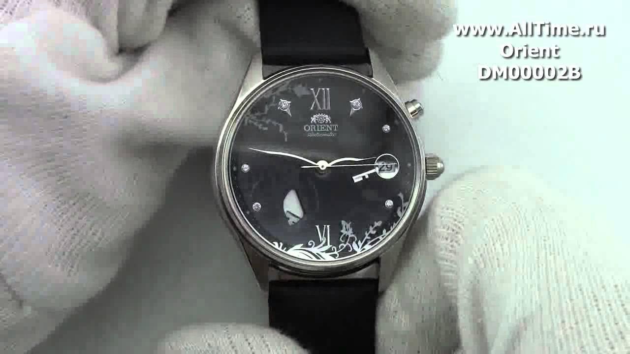 Обзор. Женские наручные часы Orient DM00002B