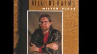 Bill Deraime - C'est dur chords
