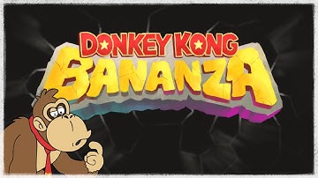 Donkey Kong Bananza ANIMATED in 2 MINUTES